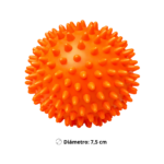 Pelota Erizo para Recuperación Muscular 7.5cm – Color Aleatorio - Imagen 9