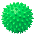 Pelota Erizo para Recuperación Muscular 7.5cm – Color Aleatorio