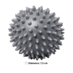 Pelota Erizo para Recuperación Muscular 7.5cm – Color Aleatorio - Imagen 6