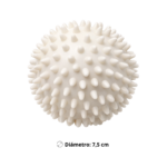 Pelota Erizo para Recuperación Muscular 7.5cm – Color Aleatorio - Imagen 2
