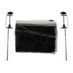 Red de Ping Pong Ajustable 147 cm – Fácil Instalación y Portátil - Imagen 6