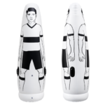 Barrera De Entrenamiento Inflable Tiro Libre Fútbol 205cm - Imagen 6