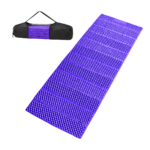 Colchoneta Plegable Outdoor Trekking Ultraligera De Espuma