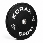 Disco Bumper Olímpico 5 kg para CrossFit - Imagen 2