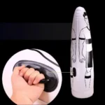 Barrera De Entrenamiento Inflable Tiro Libre Fútbol 205cm - Imagen 8