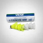 Set 6 Plumas Badminton Volantes Nylon Plumilla Pelota