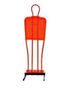 Barrera De Entrenamiento De Fútbol Para Tiros Libres Maniqui - Imagen 2