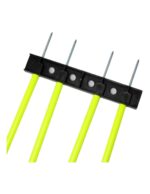 Barrera De Entrenamiento De Fútbol Para Tiros Libres Maniqui - Imagen 5