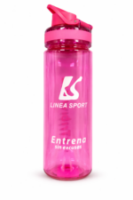 Botella Deportiva Plástica con Tapa Abatible y Filtro Interior - Imagen 5