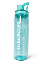 Botella Deportiva Plástica con Tapa Abatible y Filtro Interior - Imagen 7