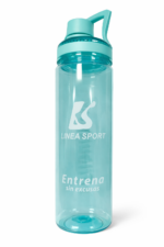 Botella Deportiva Plástica con Tapa Abatible y Filtro Interior - Imagen 8