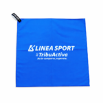 Toalla Deportiva de Microfibra 39x37 cm Secado Rápido - Imagen 5