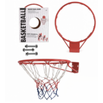Aro de Basketball Metálico 45 cm para Muro