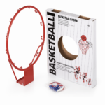 Aro de Basketball Metálico 45 cm para Muro - Imagen 2