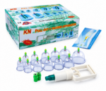 Kit de Ventosas Terapéuticas con Bomba de Vacío (12 Piezas) - Imagen 5