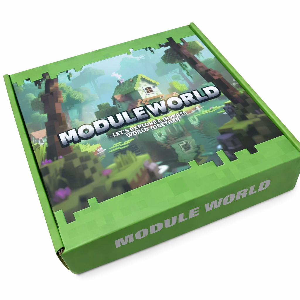 Juego bloques magnéticos estilo Minecraft (150 piezas) - Linea Sport