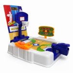 Juego de Mesa de Básquetbol con Lanzador y Marcador - Imagen 5