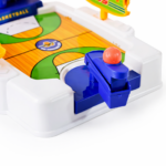 Juego de Mesa de Básquetbol con Lanzador y Marcador - Imagen 4
