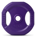 Par de Discos Preolímpicos de 10 Kg C/u Body Pump Total 20 Kg - Imagen 3