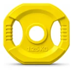 Par de Discos Preolímpicos de 1.5 Kg C/u Body Pump Total 3 Kg - Imagen 3