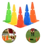 Conos de agilidad de 38 cm con Orificios - Imagen 3