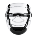 Casco de Taekwondo con Máscara Transparente Talla L - Imagen 3