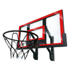 Tablero De Basquetbol Con Aro 34 Pulgadas