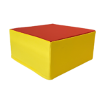 Set de 5 Bloques Psicomotriz De Espuma Para Trepar Y Gatear - Imagen 5