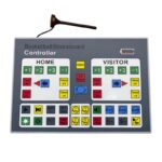 Marcador Electrónico Deportivo LED Multifuncional para Muro - Imagen 5