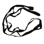 Kit 5 Masajeador Muscular: Foam Roller, Rodillo, Pelotas y Banda - Imagen 11