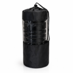 Kit 5 Masajeador Muscular: Foam Roller, Rodillo, Pelotas y Banda - Imagen 3