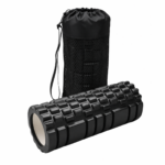 Kit 5 Masajeador Muscular: Foam Roller, Rodillo, Pelotas y Banda - Imagen 4