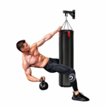 Soporte De Pared Para Saco De Boxeo - Imagen 6