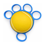 Pelota Ejercitadora De Mano Y Dedos - Imagen 2