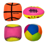 Pelotas Antiestrés de Espuma Para Estimulación Sensorial (Pack 4 Unidades) - Imagen 3
