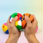 Pelotas Antiestrés de Espuma Para Estimulación Sensorial (Pack 4 Unidades) - Imagen 4