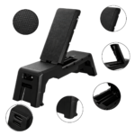 Banco Step Aeróbico Ajustable 2en1 Multifuncional