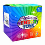 Set 8 Pelotas Sensoriales Texturizadas Antiestrés Para Estimulación  - Imagen 5
