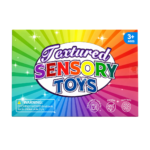 Set 6 Juguetes Sensoriales de Silicona Montessori para Estimulación y Relajación - Imagen 4