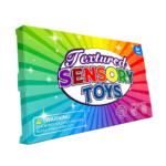 Set 6 Juguetes Sensoriales de Silicona Montessori para Estimulación y Relajación - Imagen 7