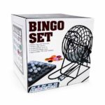 Bingo Lota Completo 75 Bolas Con Tómbola - Imagen 6