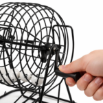 Bingo Lota Completo 75 Bolas Con Tómbola - Imagen 3