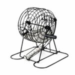 Bingo Lota Completo 75 Bolas Con Tómbola - Imagen 4