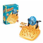 Bingo Lota Completo 90 Bolas Con Tómbola