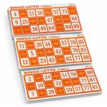 Bingo Lota Completo 90 Bolas Con Tómbola - Imagen 6