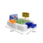 Juego De Fútbol De Mesa Con Arco, Lanzador Y Pelotas - Imagen 2