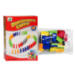 Juego De Mesa Efecto Dominó (42 Piezas) - Imagen 2