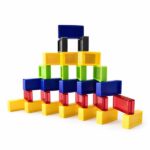 Juego De Mesa Efecto Dominó (42 Piezas)