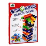 Juego De Mesa Torre Equilibrio Estilo Jenga - Imagen 6