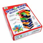 Juego De Mesa Torre Equilibrio Estilo Jenga - Imagen 4